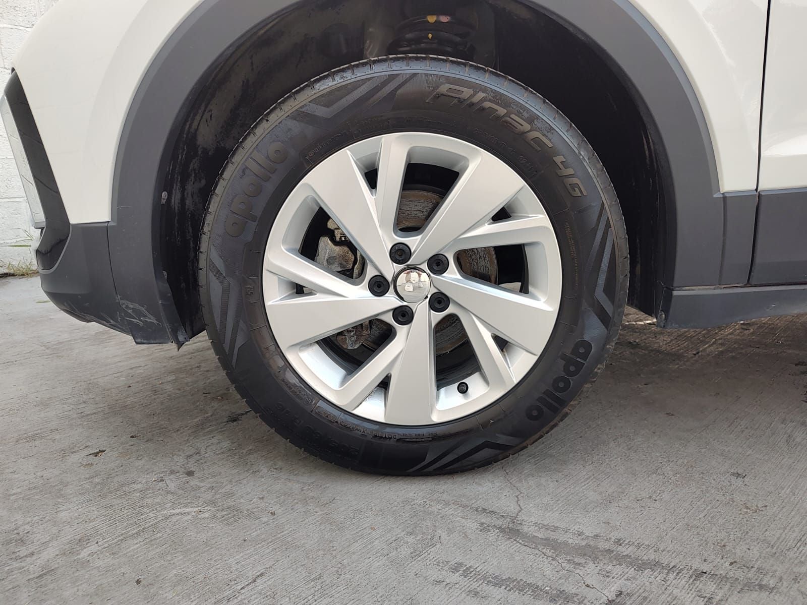 2024 Volkswagen Taigun 1.0 Trendline At