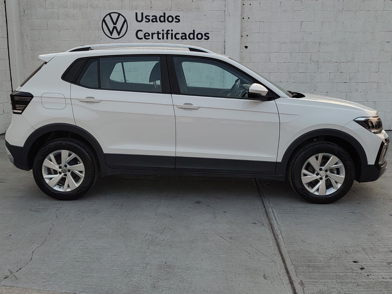 2024 Volkswagen Taigun 1.0 Trendline At