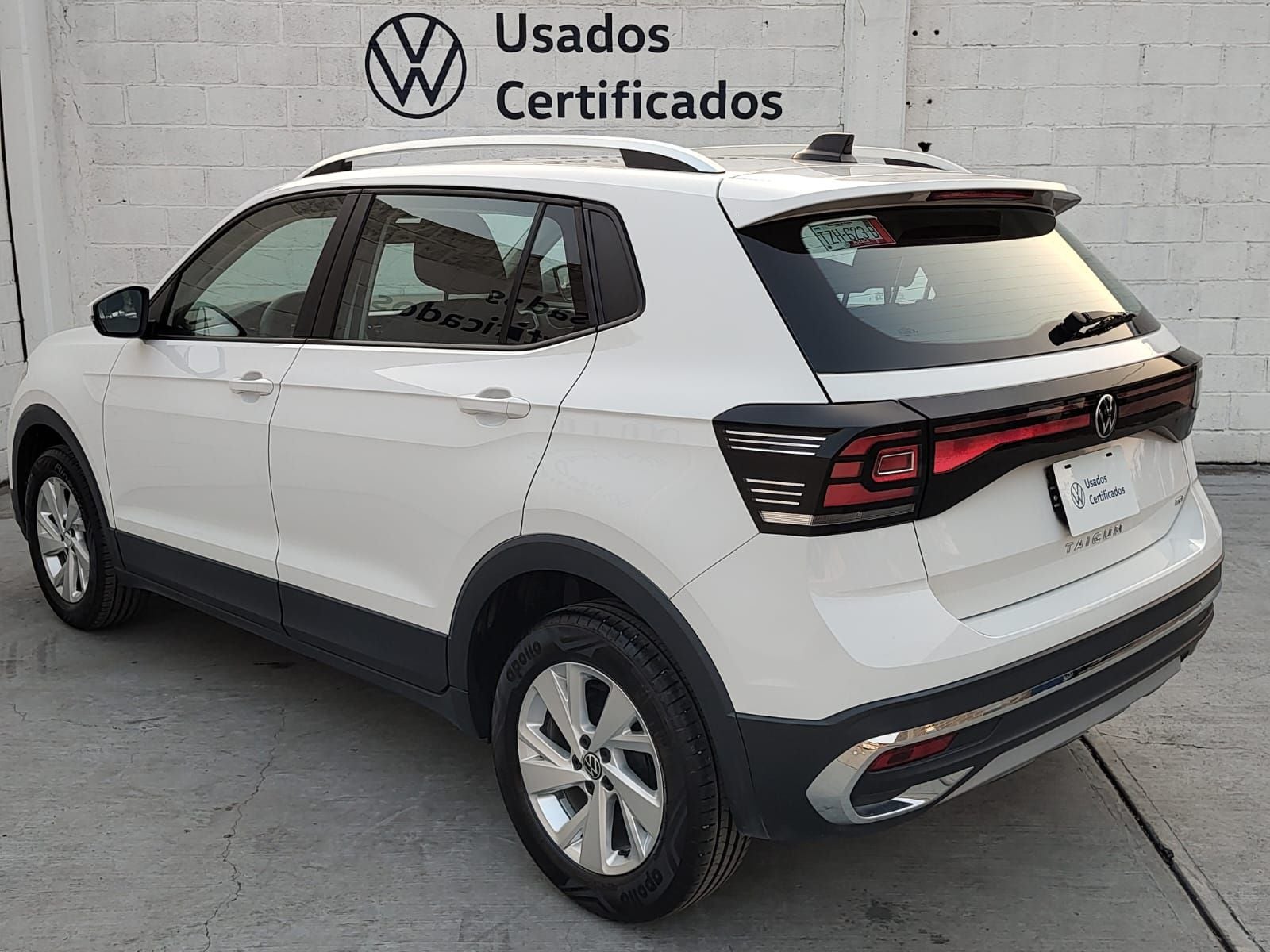 2024 Volkswagen Taigun 1.0 Trendline At