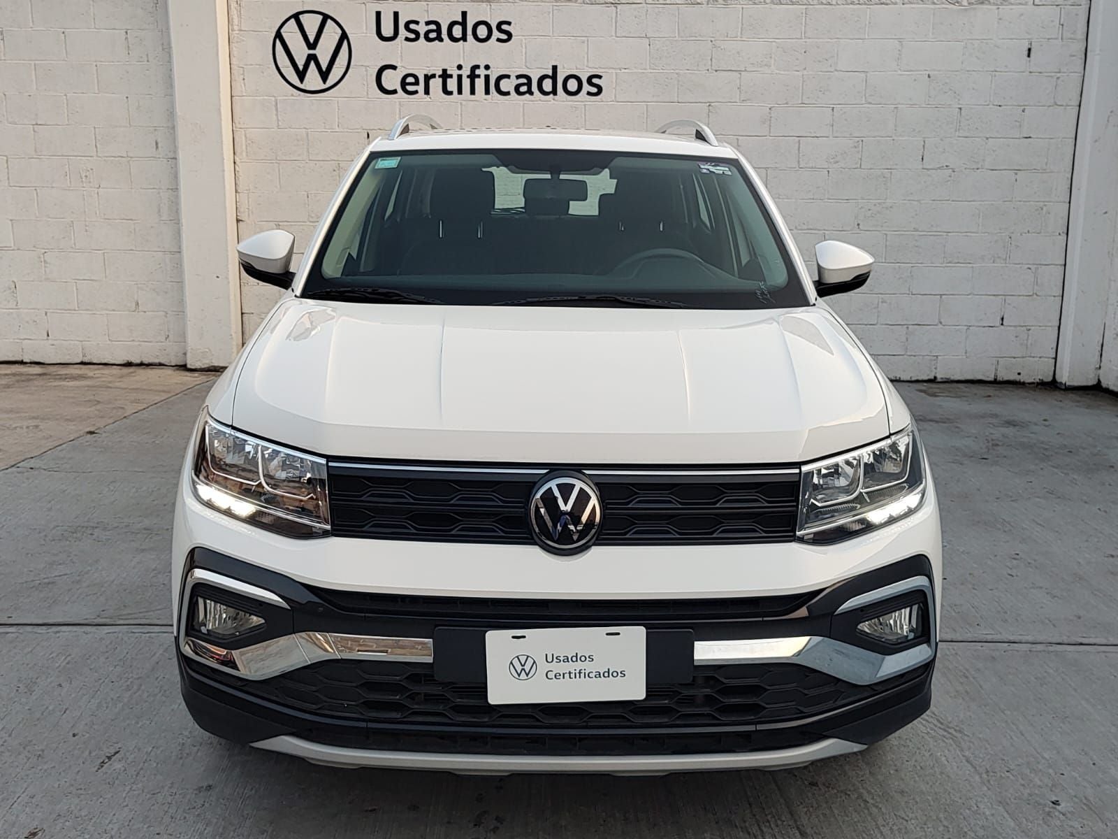 2024 Volkswagen Taigun 1.0 Trendline At