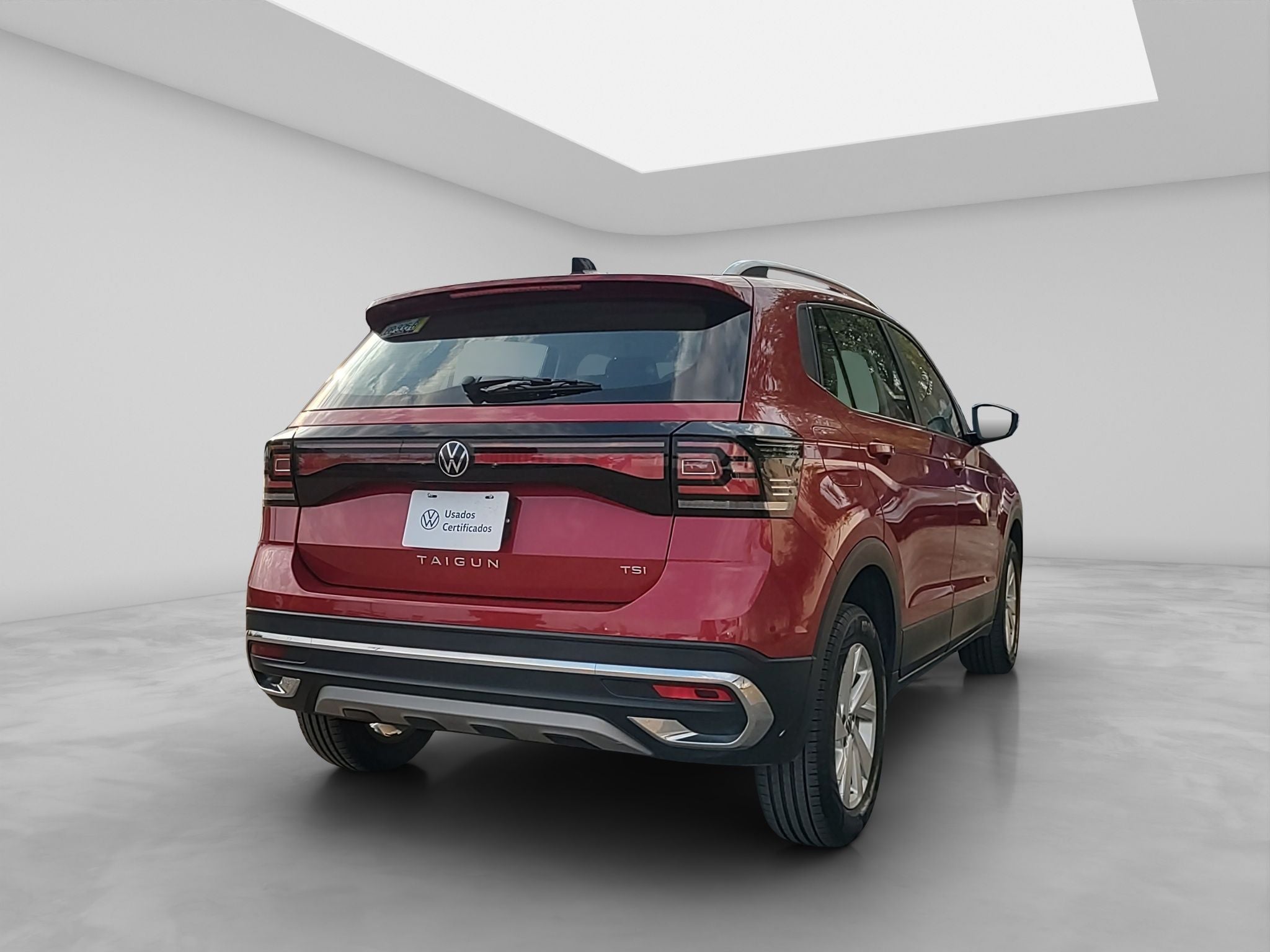 2024 Volkswagen Taigun 1.0 Trendline At