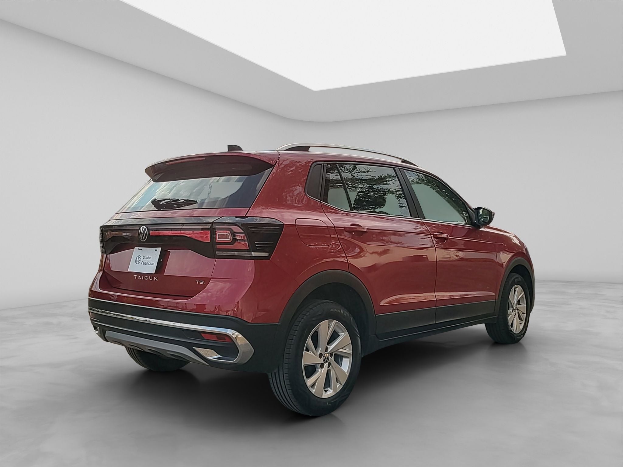 2024 Volkswagen Taigun 1.0 Trendline At