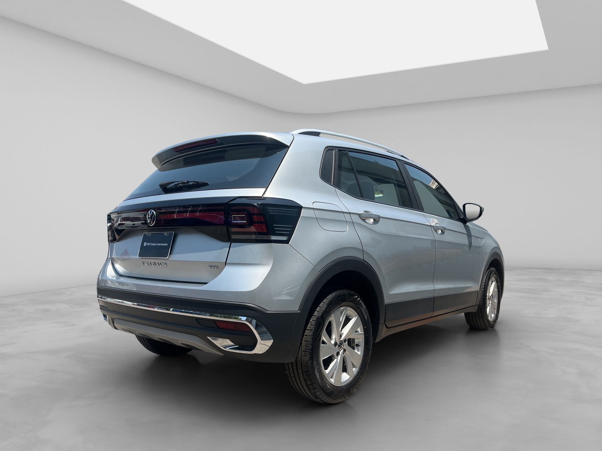 2025 Volkswagen Taigun 1.0 Trendline At