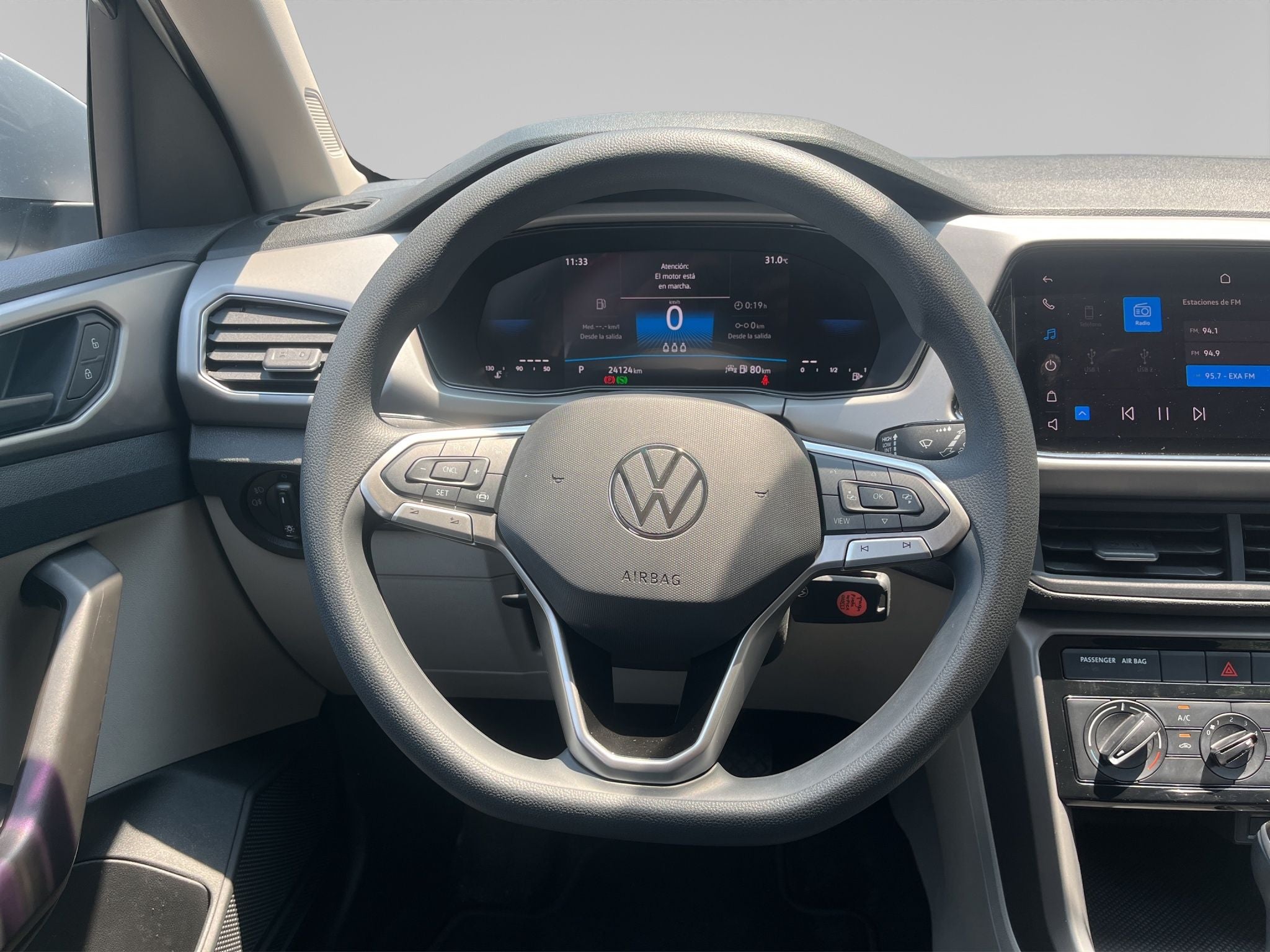 2025 Volkswagen Taigun 1.0 Trendline At