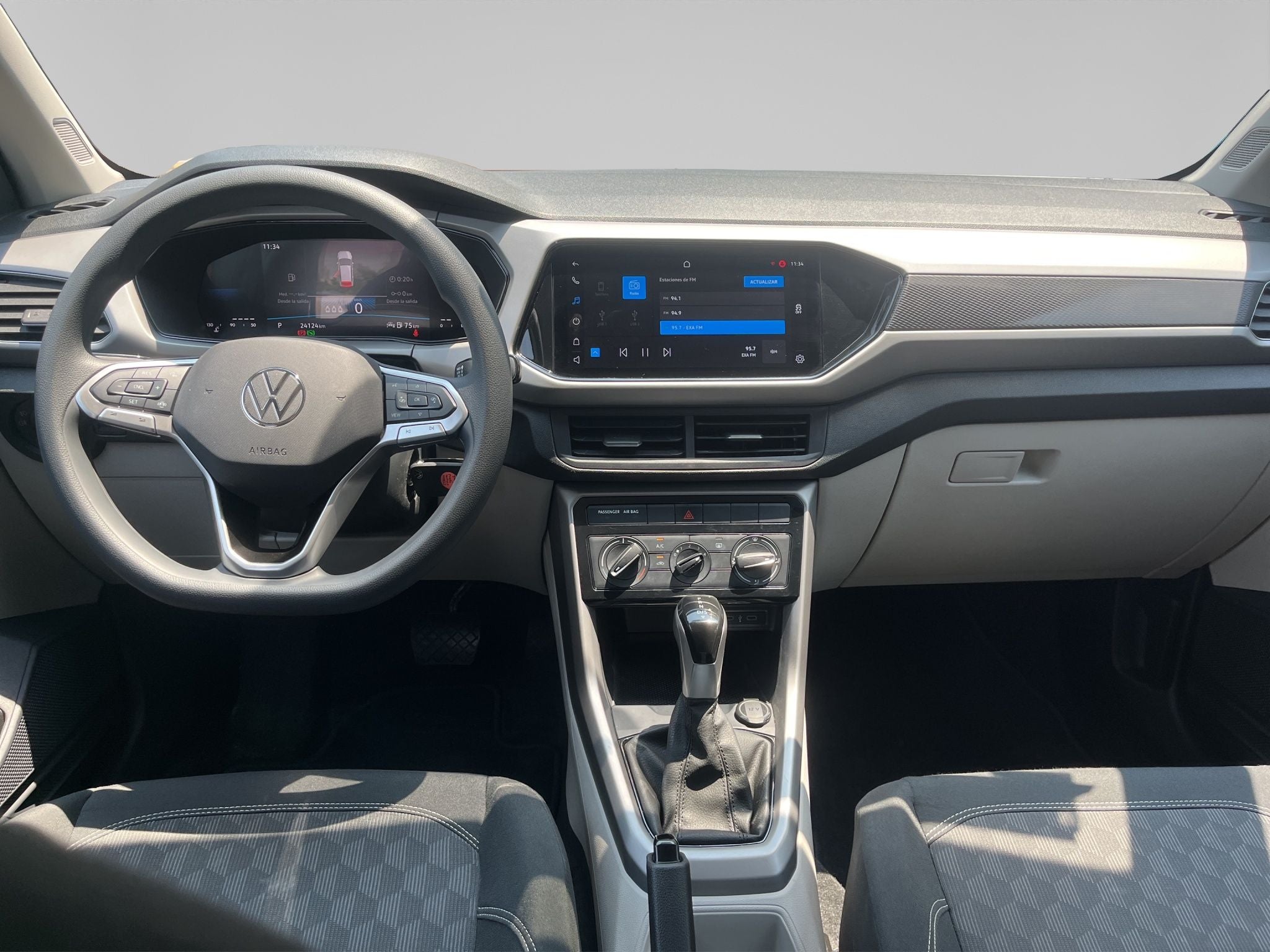 2025 Volkswagen Taigun 1.0 Trendline At