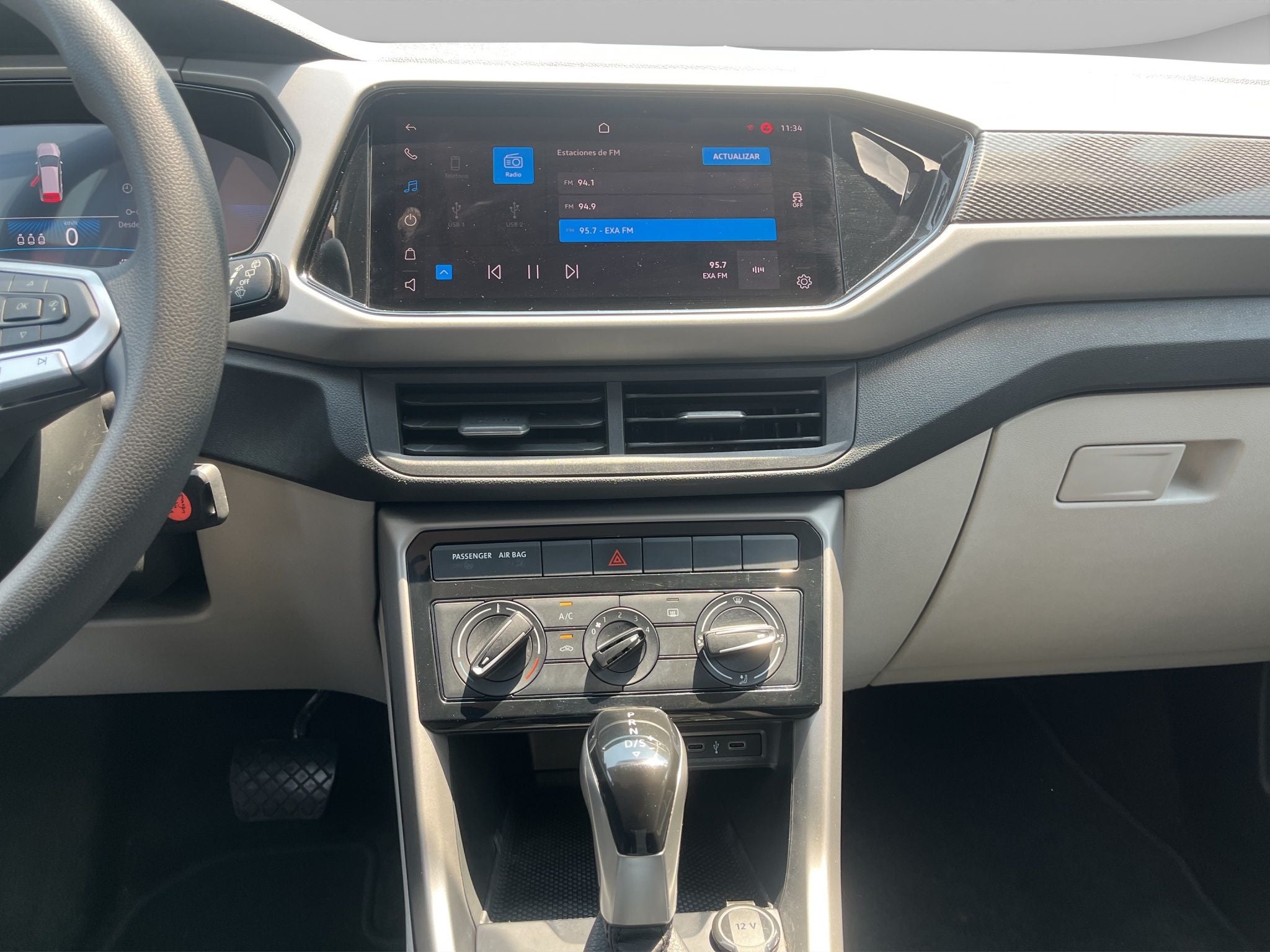 2025 Volkswagen Taigun 1.0 Trendline At
