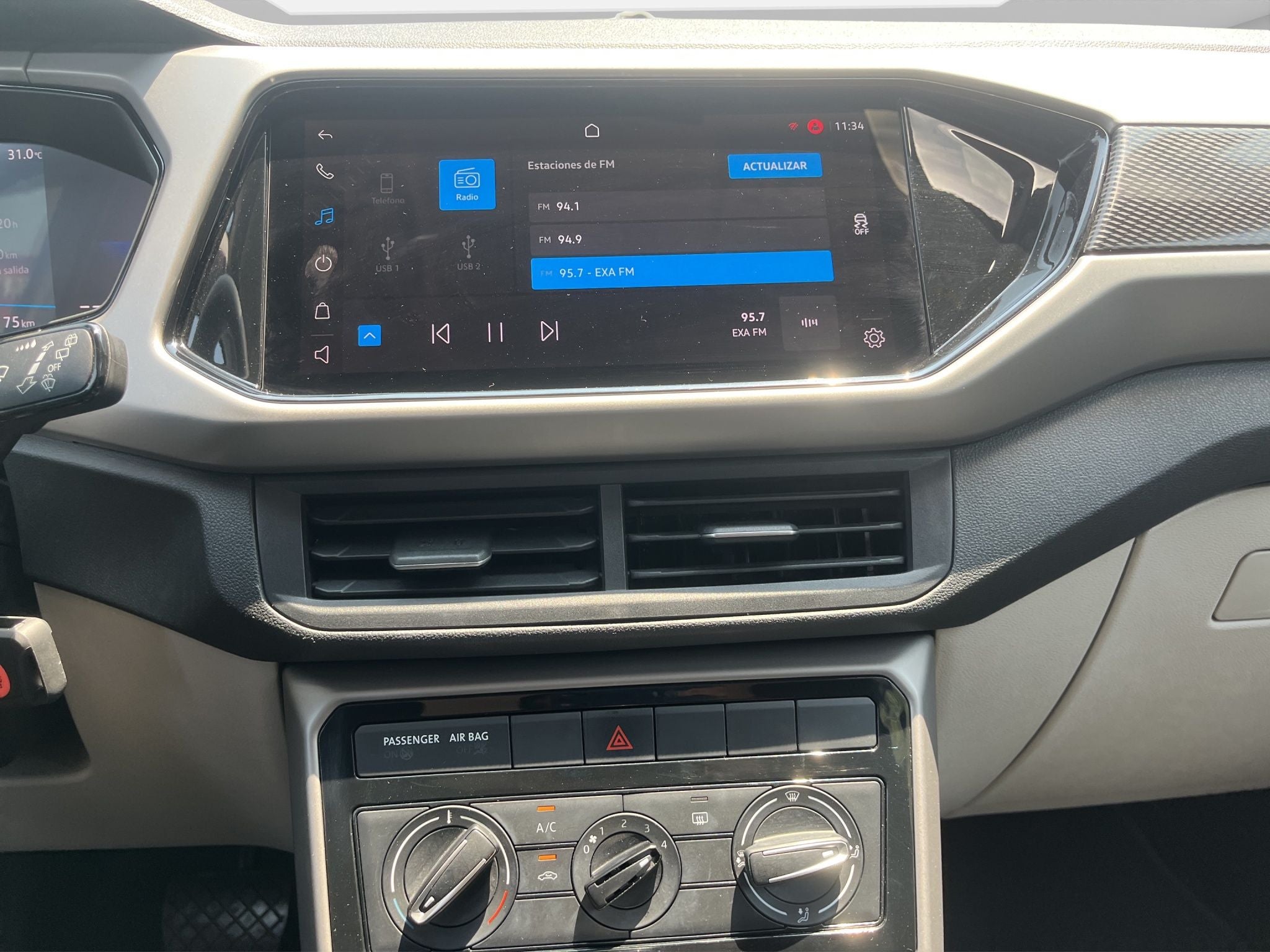 2025 Volkswagen Taigun 1.0 Trendline At