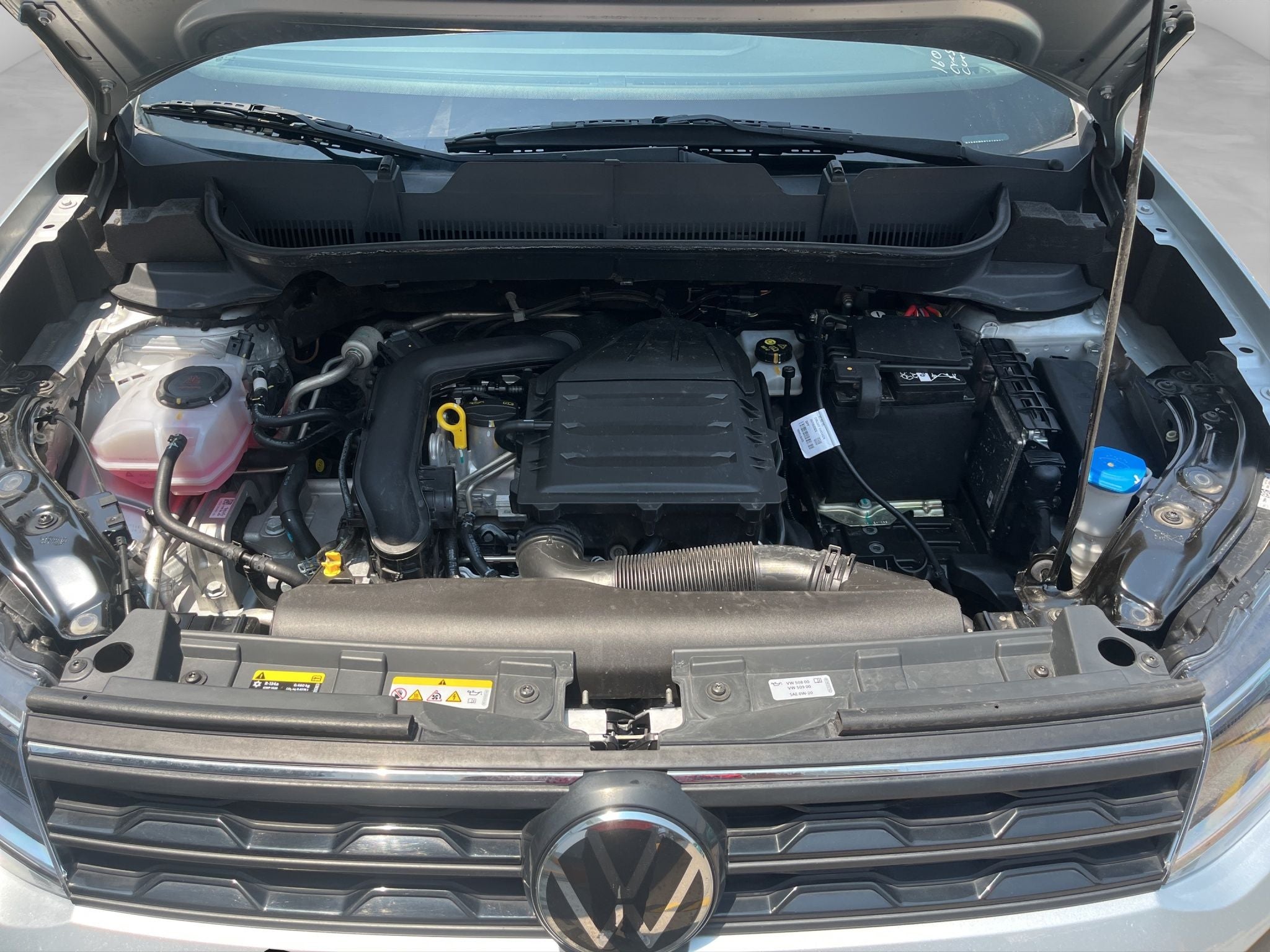 2025 Volkswagen Taigun 1.0 Trendline At