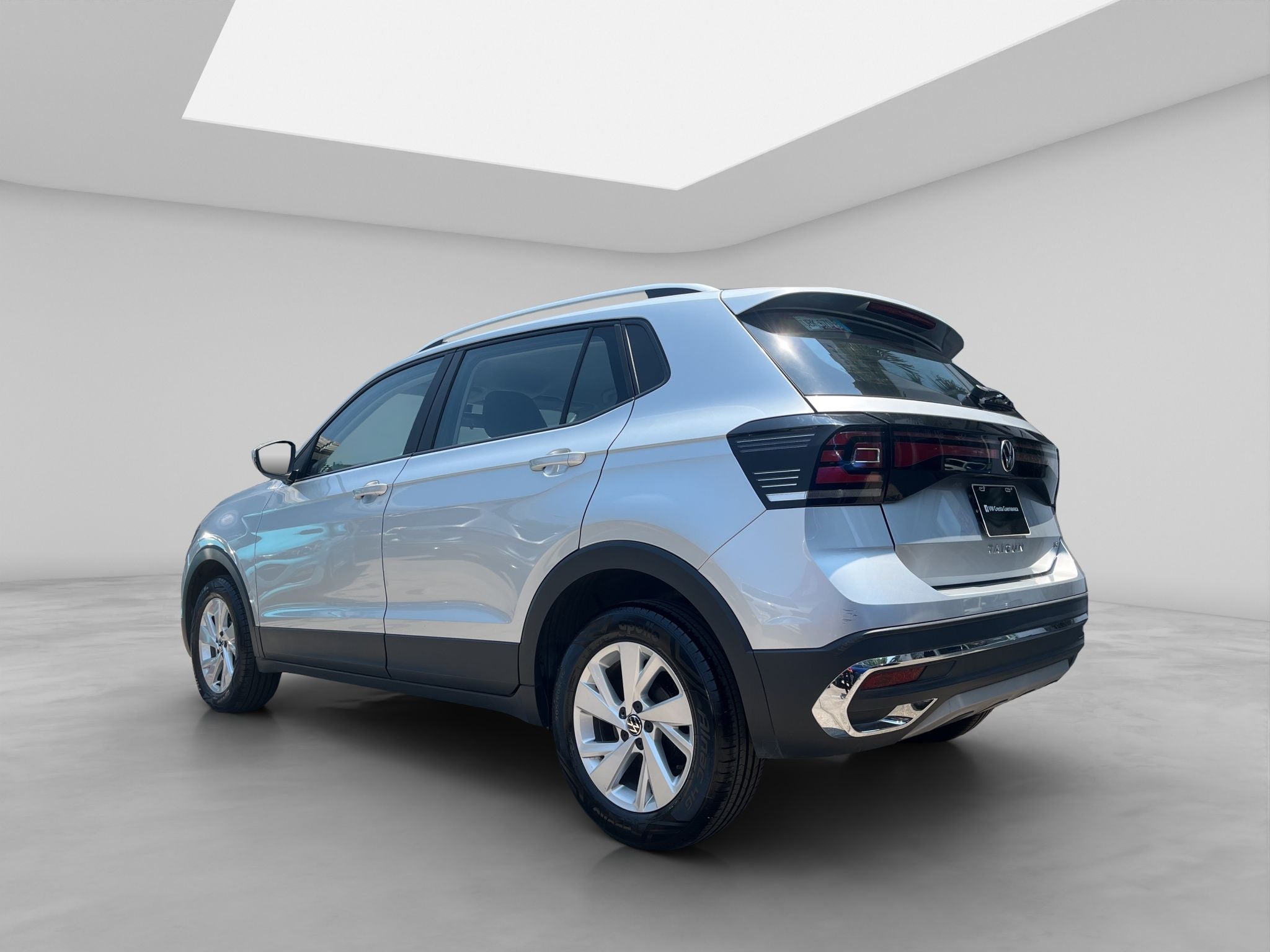 2025 Volkswagen Taigun 1.0 Trendline At