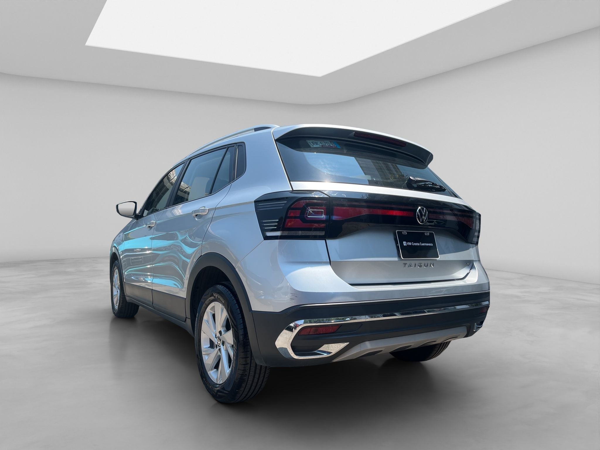 2025 Volkswagen Taigun 1.0 Trendline At
