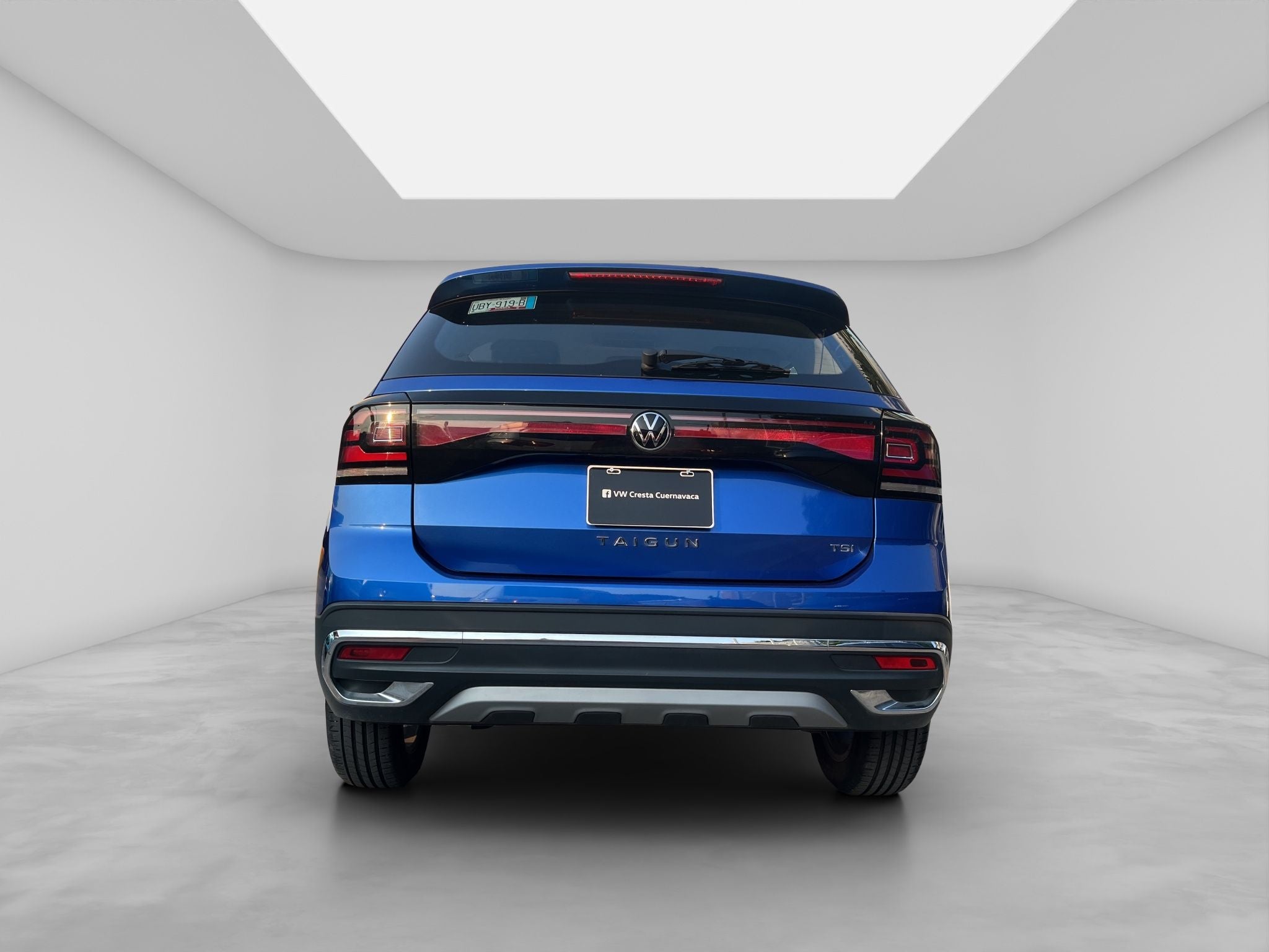 2025 Volkswagen Taigun 1.0 Trendline At