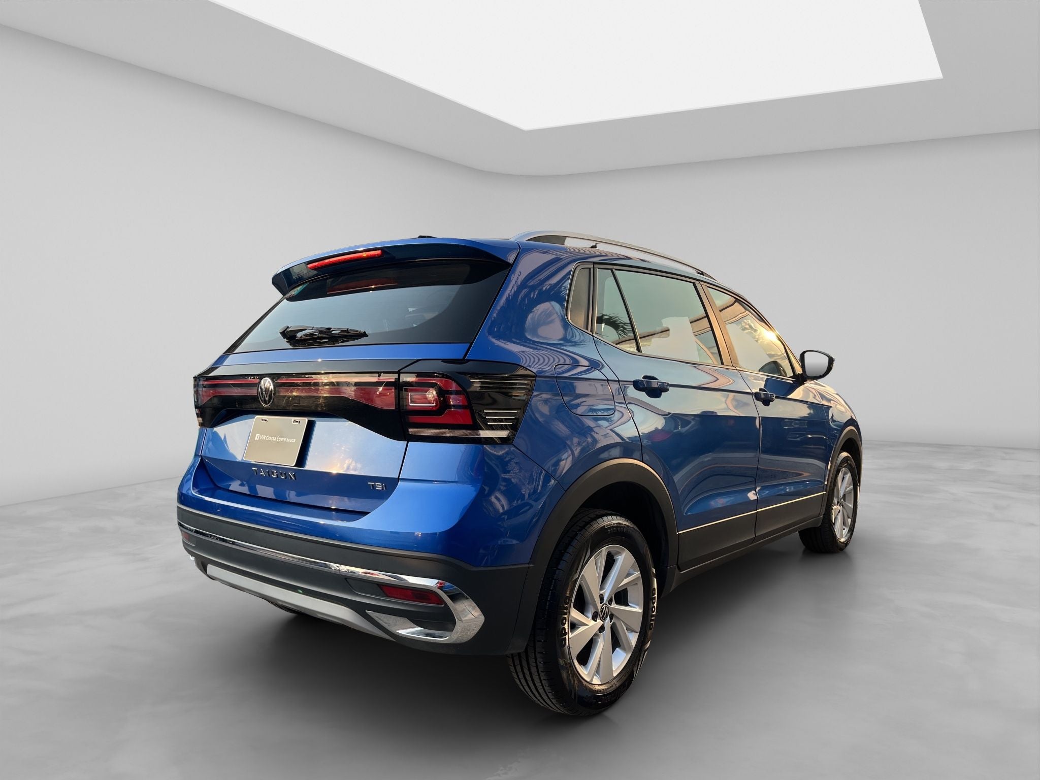 2025 Volkswagen Taigun 1.0 Trendline At