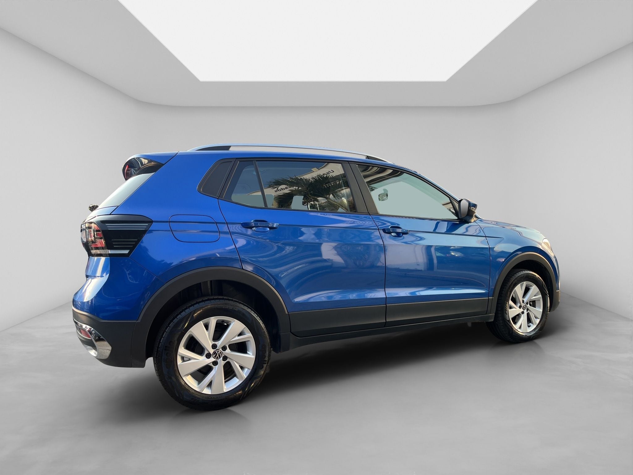 2025 Volkswagen Taigun 1.0 Trendline At