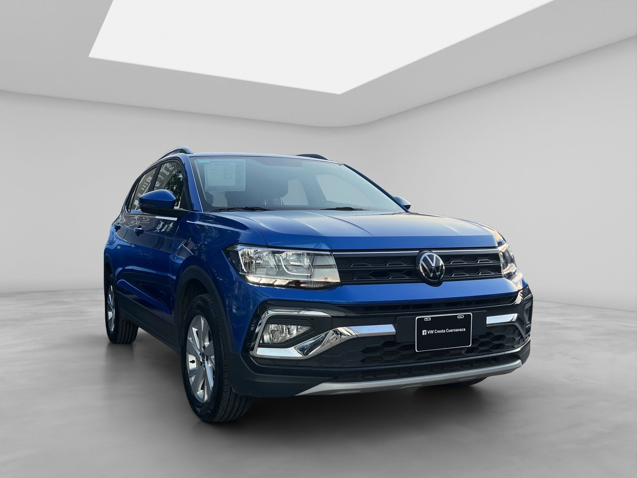 2025 Volkswagen Taigun 1.0 Trendline At