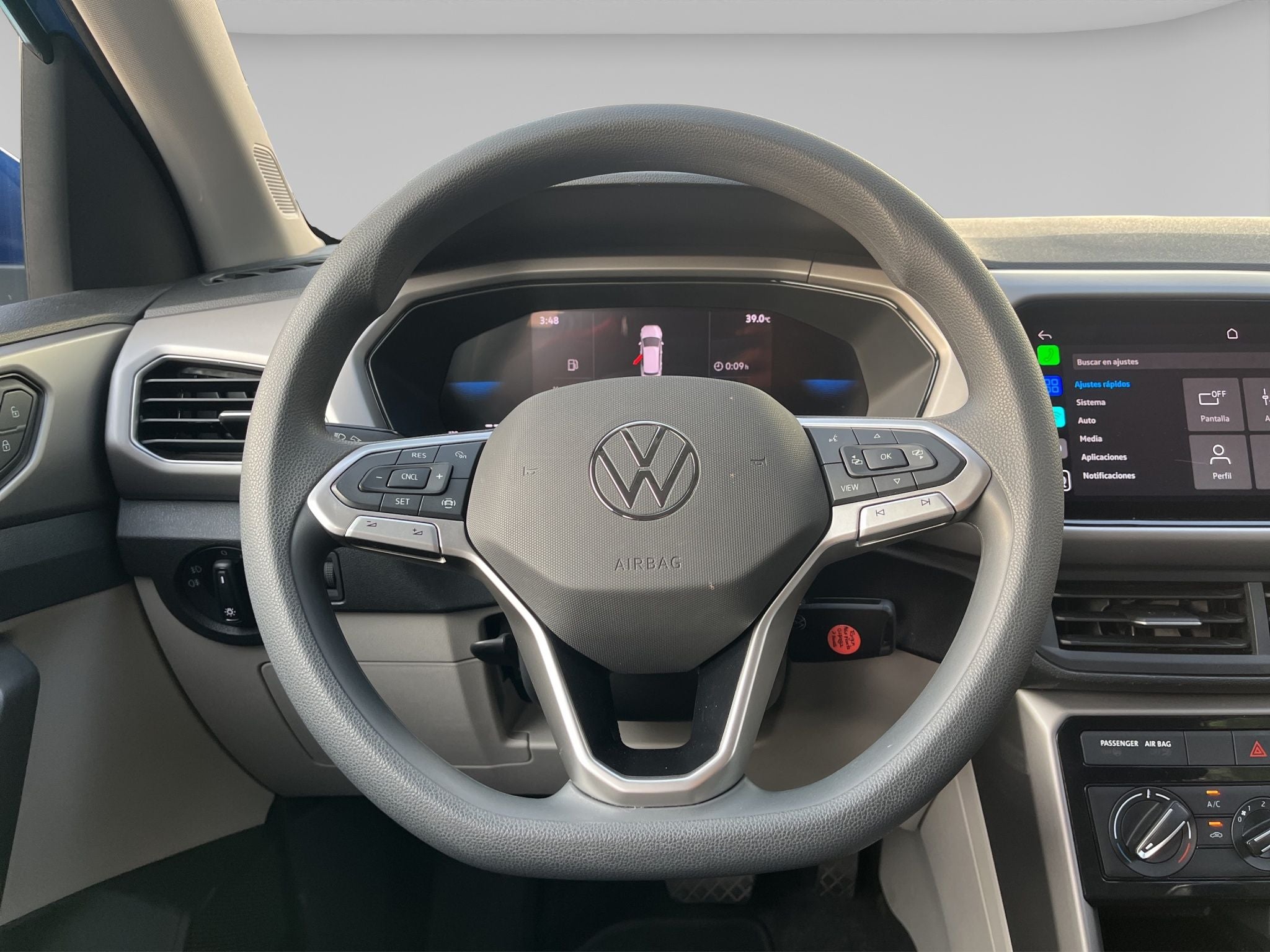 2025 Volkswagen Taigun 1.0 Trendline At