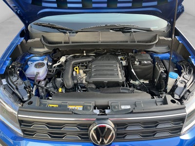 2025 Volkswagen Taigun 1.0 Trendline At