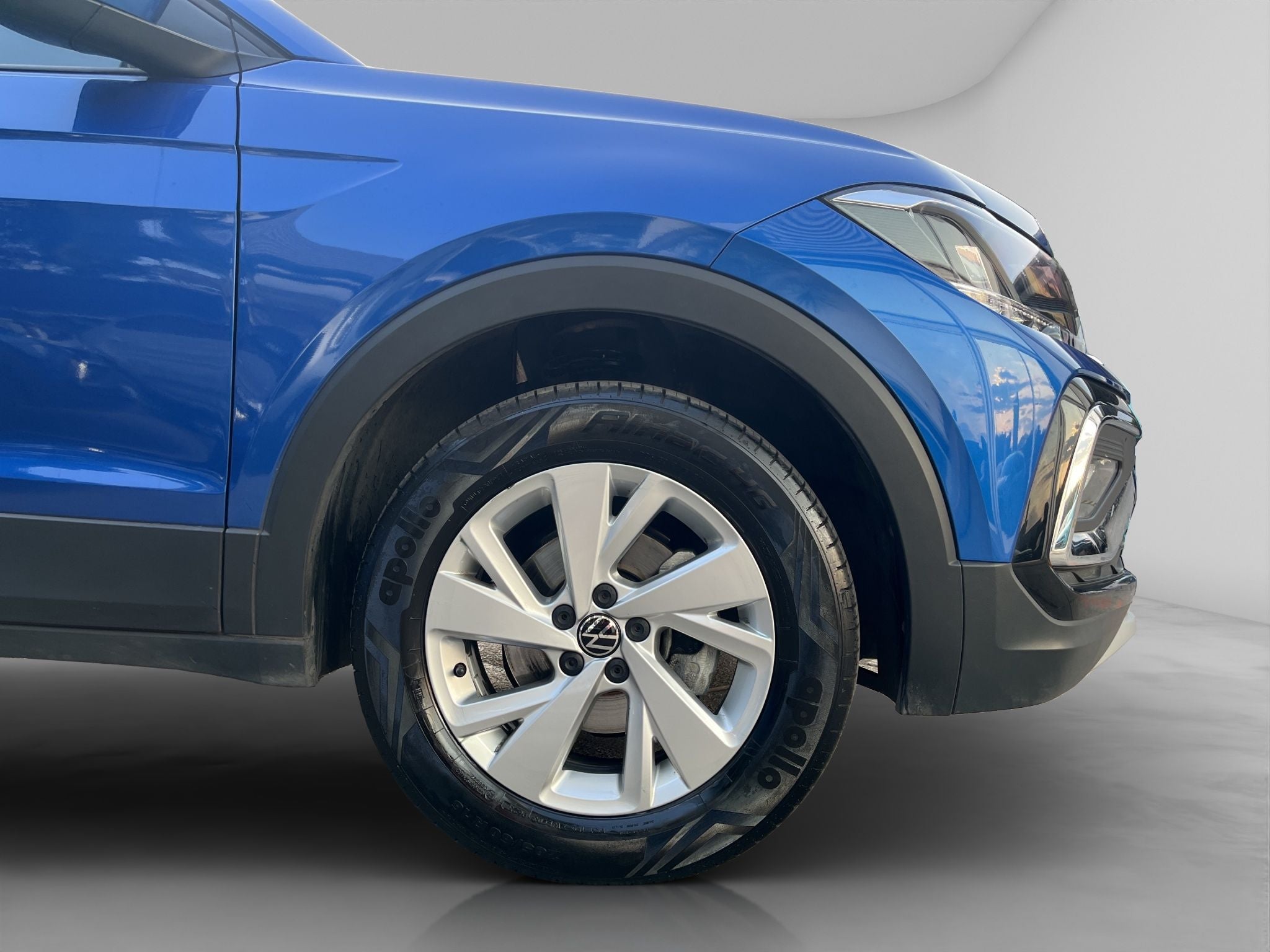 2025 Volkswagen Taigun 1.0 Trendline At