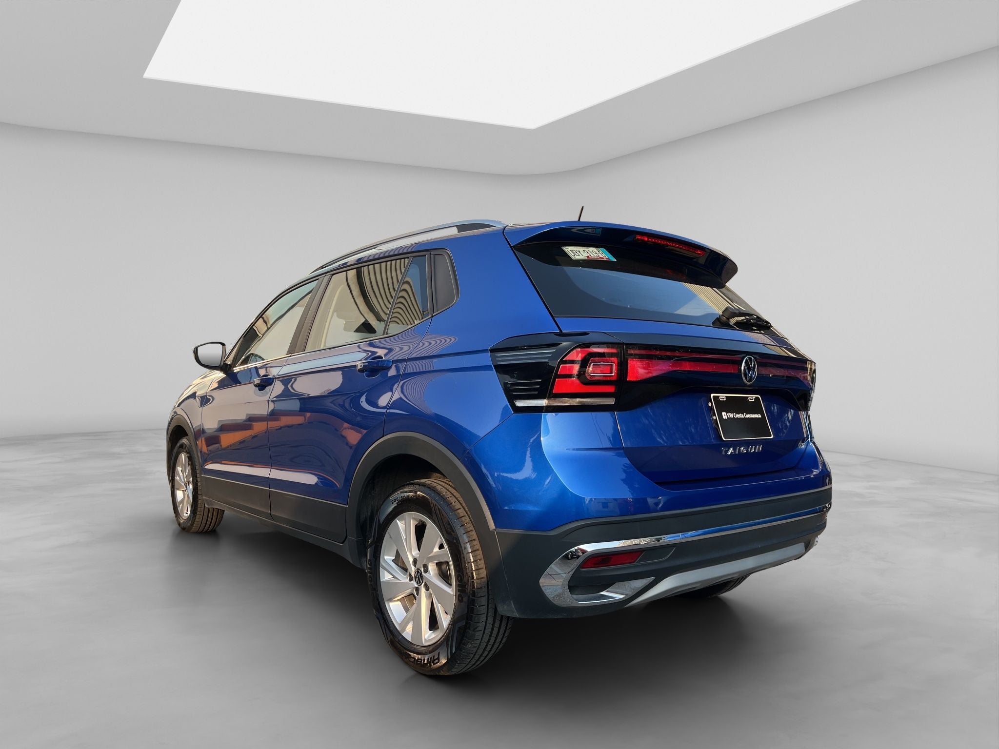 2025 Volkswagen Taigun 1.0 Trendline At