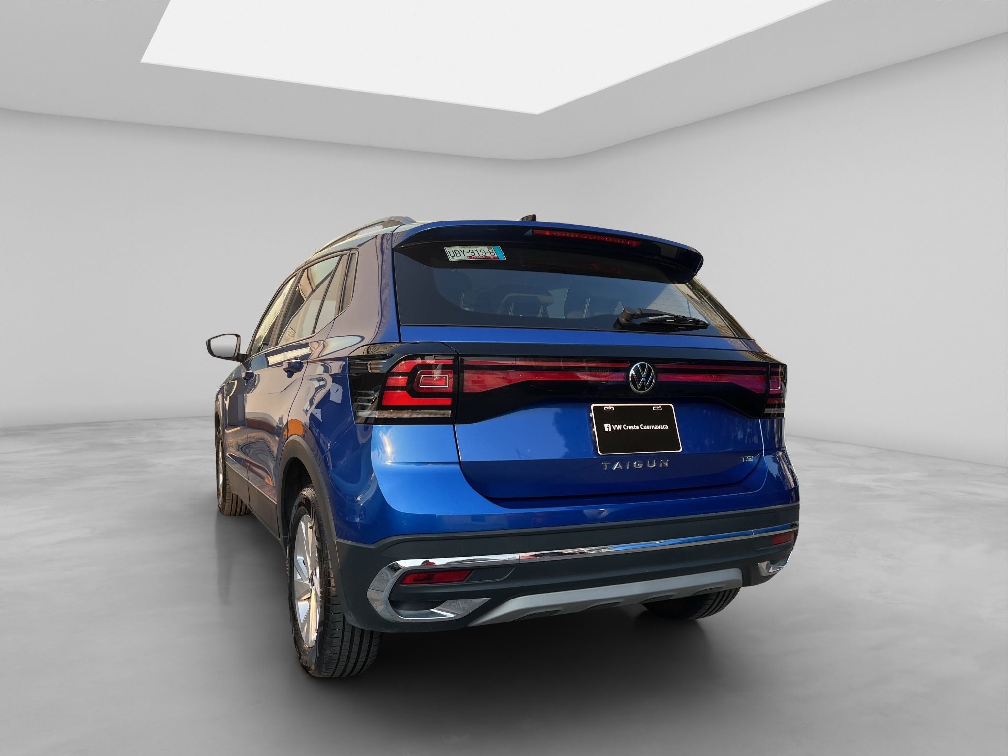 2025 Volkswagen Taigun 1.0 Trendline At