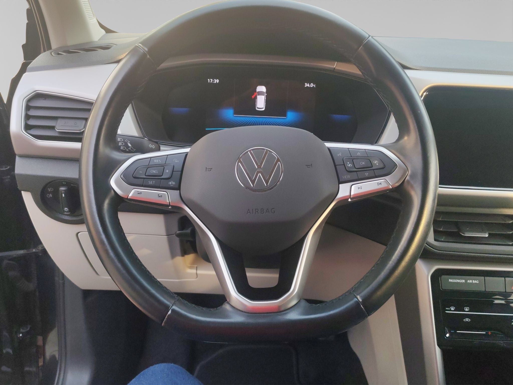 2025 Volkswagen Taigun 1.0 Comfortline At