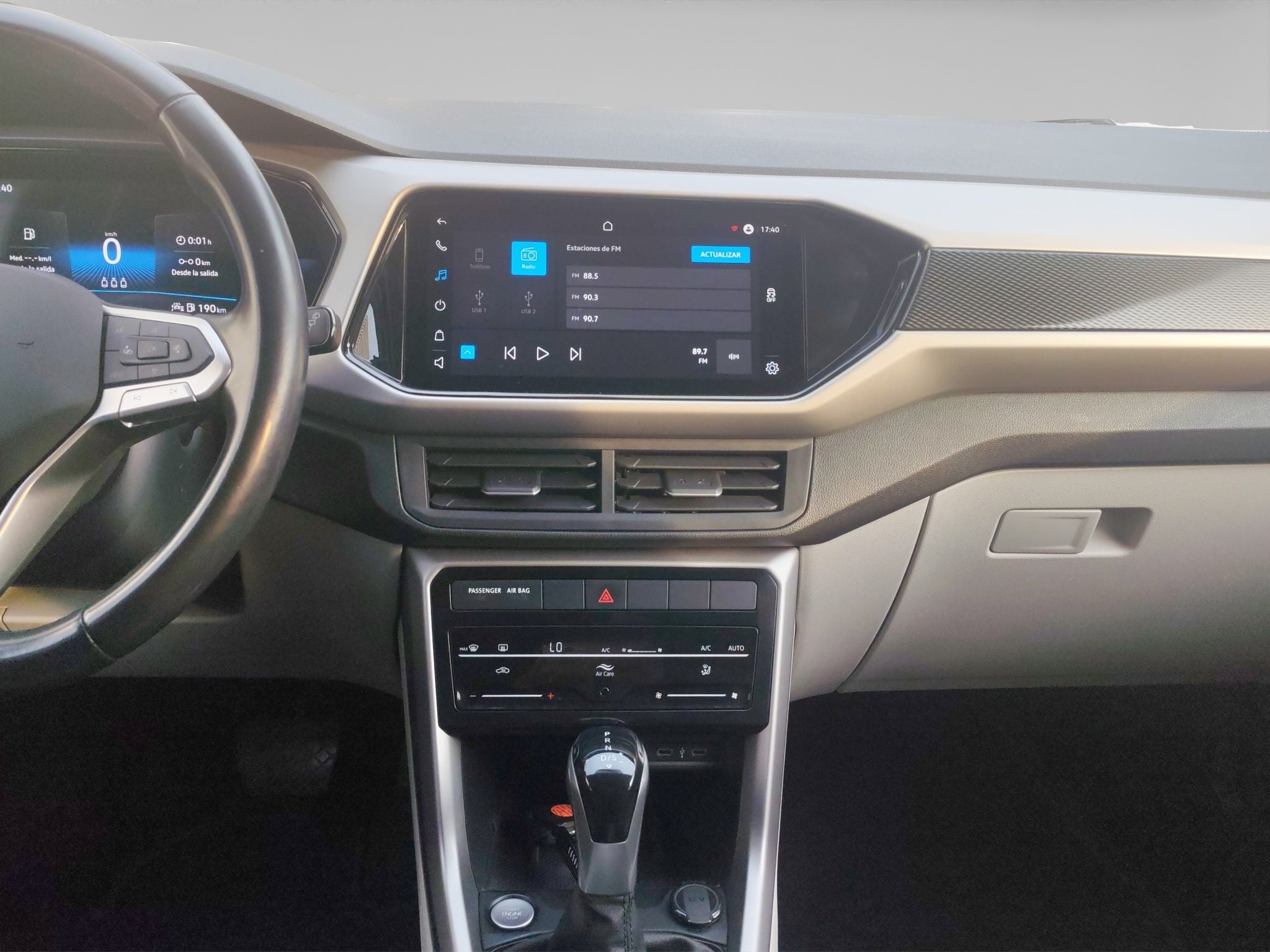 2025 Volkswagen Taigun 1.0 Comfortline At