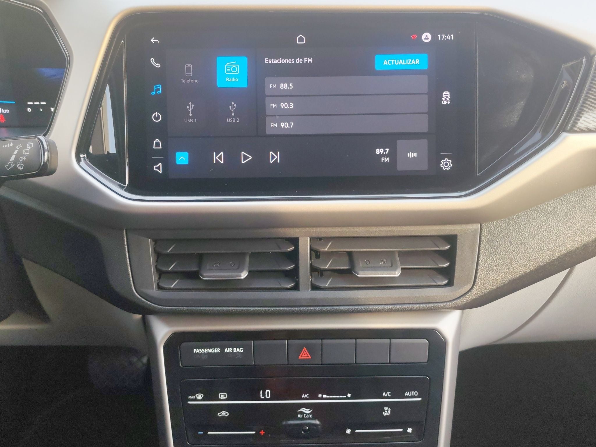 2025 Volkswagen Taigun 1.0 Comfortline At