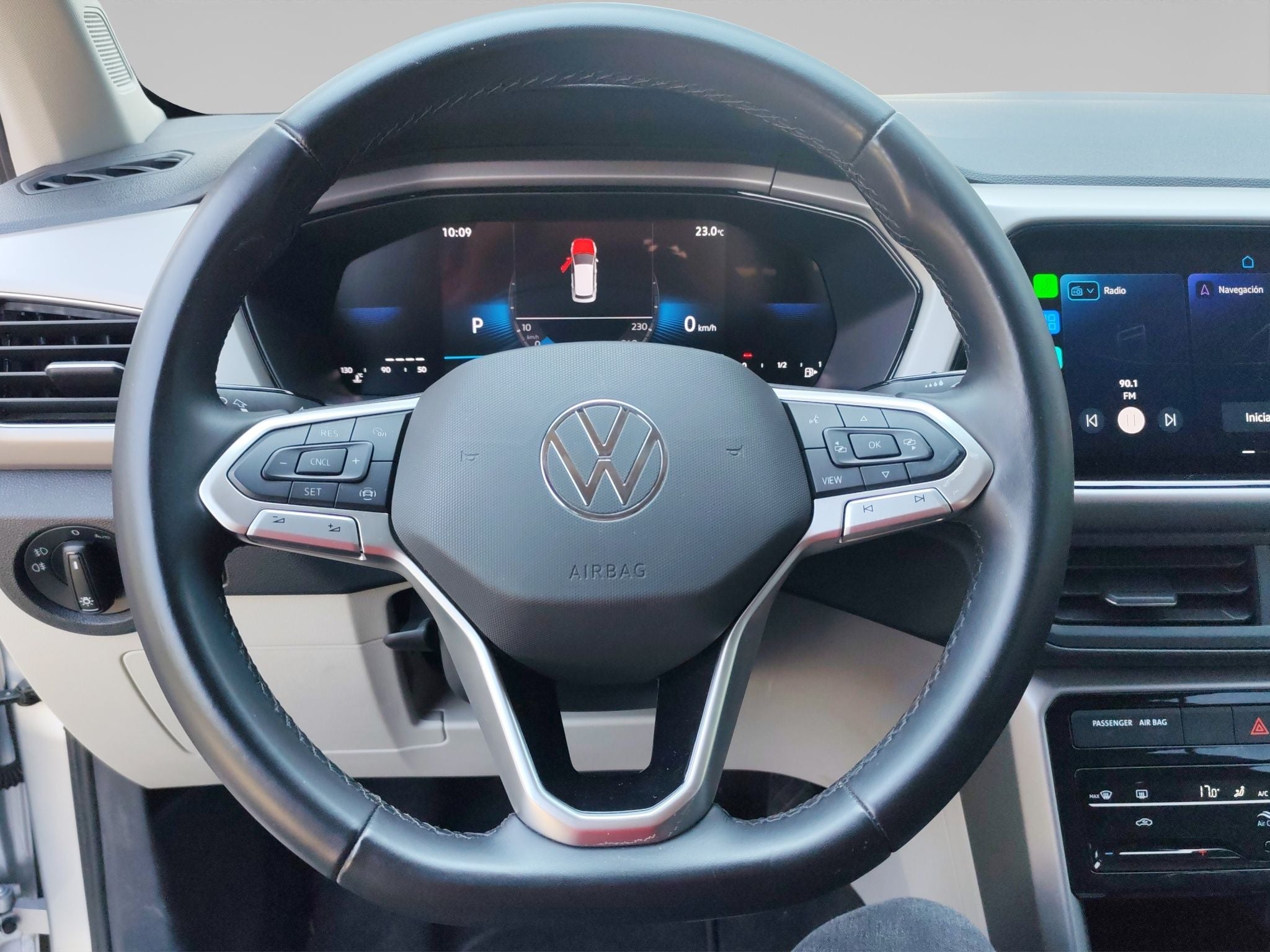 2025 Volkswagen Taigun 1.0 Comfortline At