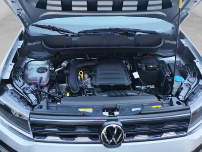 2025 Volkswagen Taigun 1.0 Comfortline At