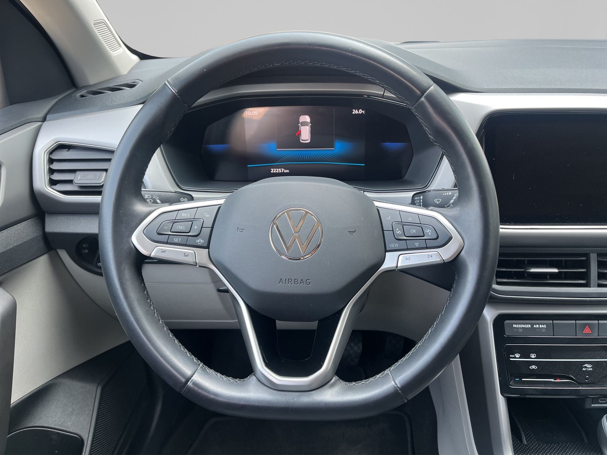 2025 Volkswagen Taigun 1.0 Comfortline At