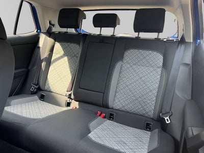 2025 Volkswagen Taigun 1.0 Comfortline At