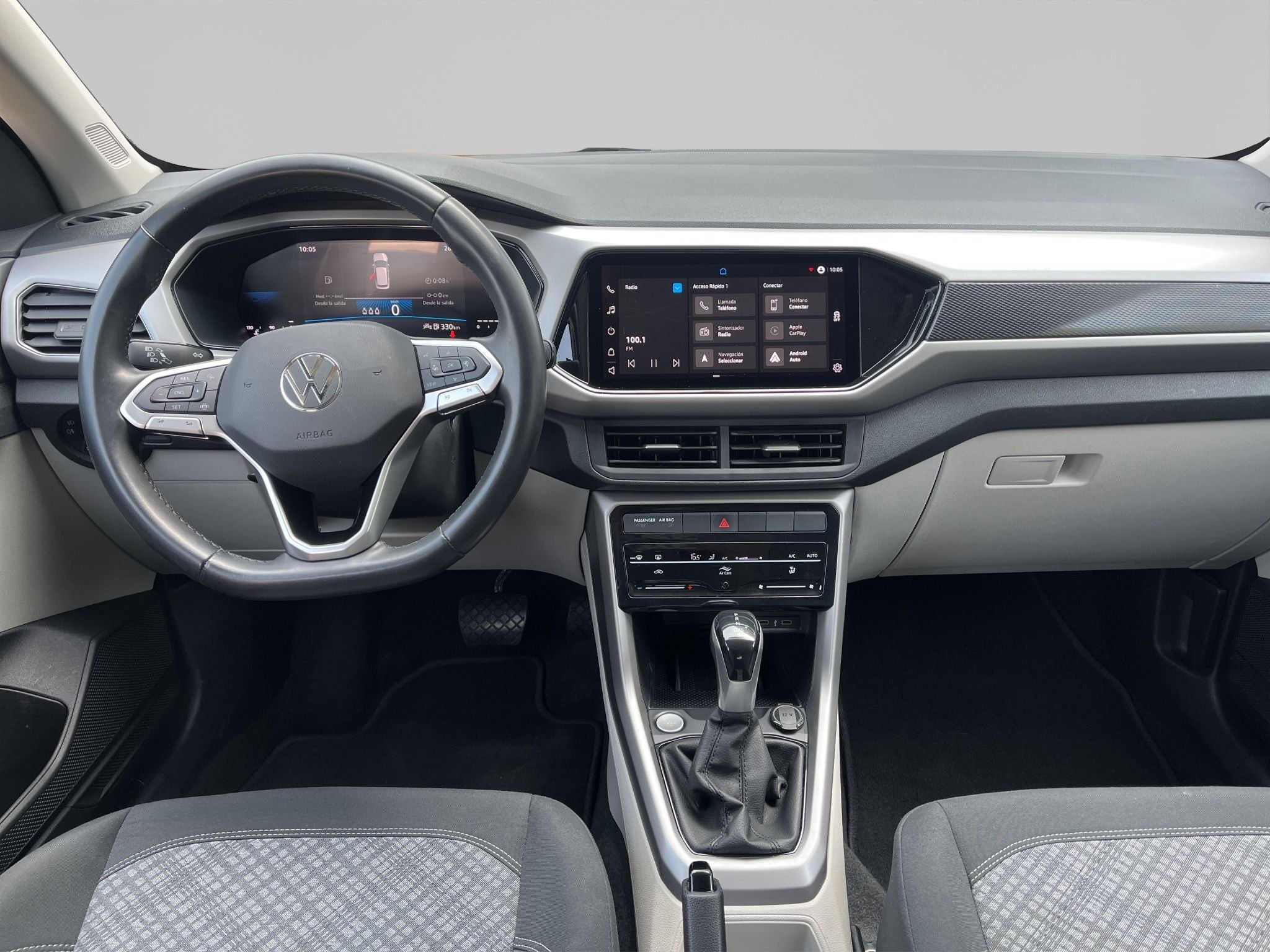 2025 Volkswagen Taigun 1.0 Comfortline At