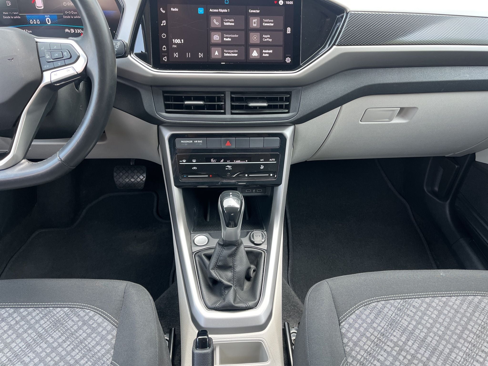 2025 Volkswagen Taigun 1.0 Comfortline At