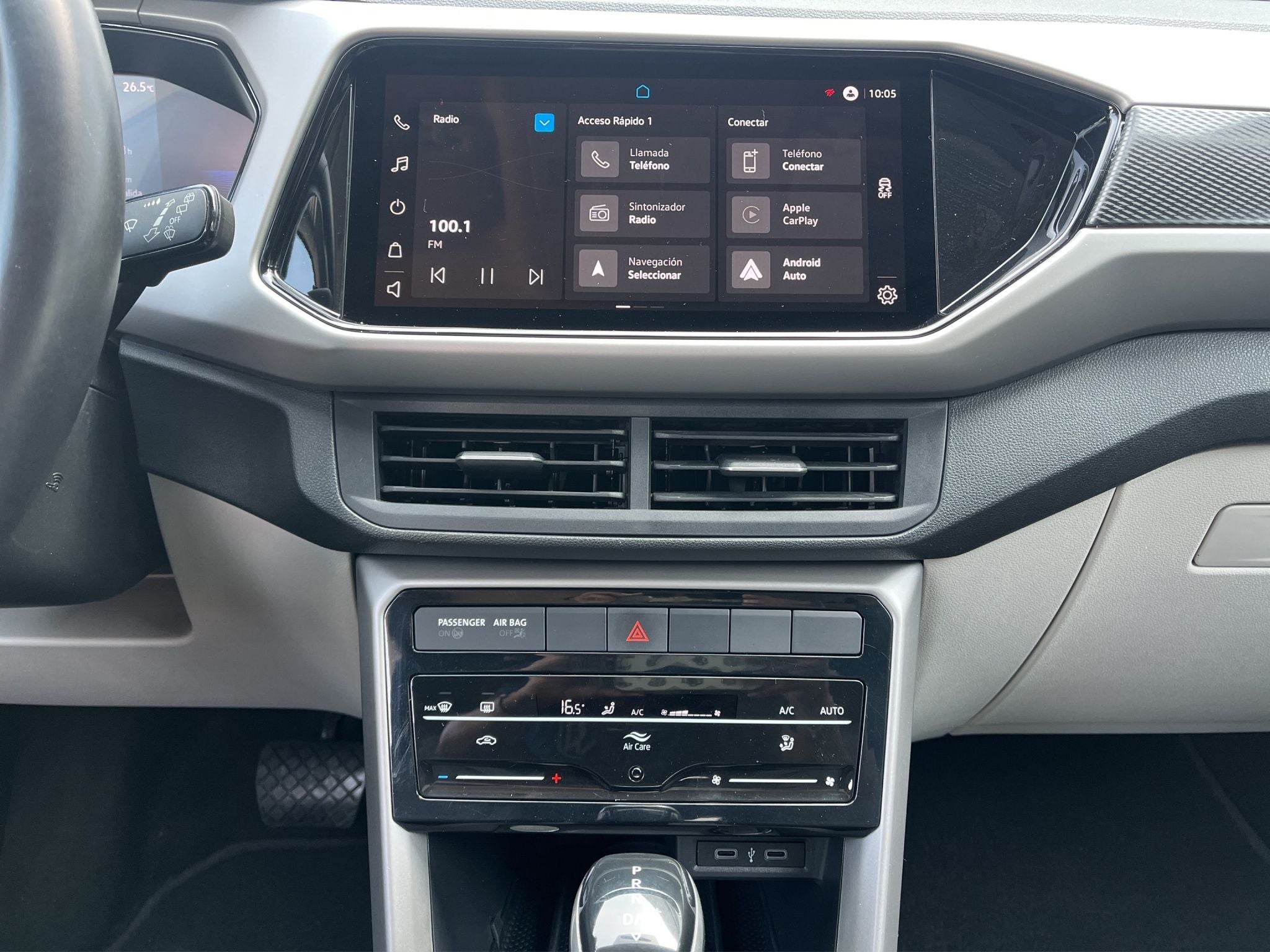 2025 Volkswagen Taigun 1.0 Comfortline At