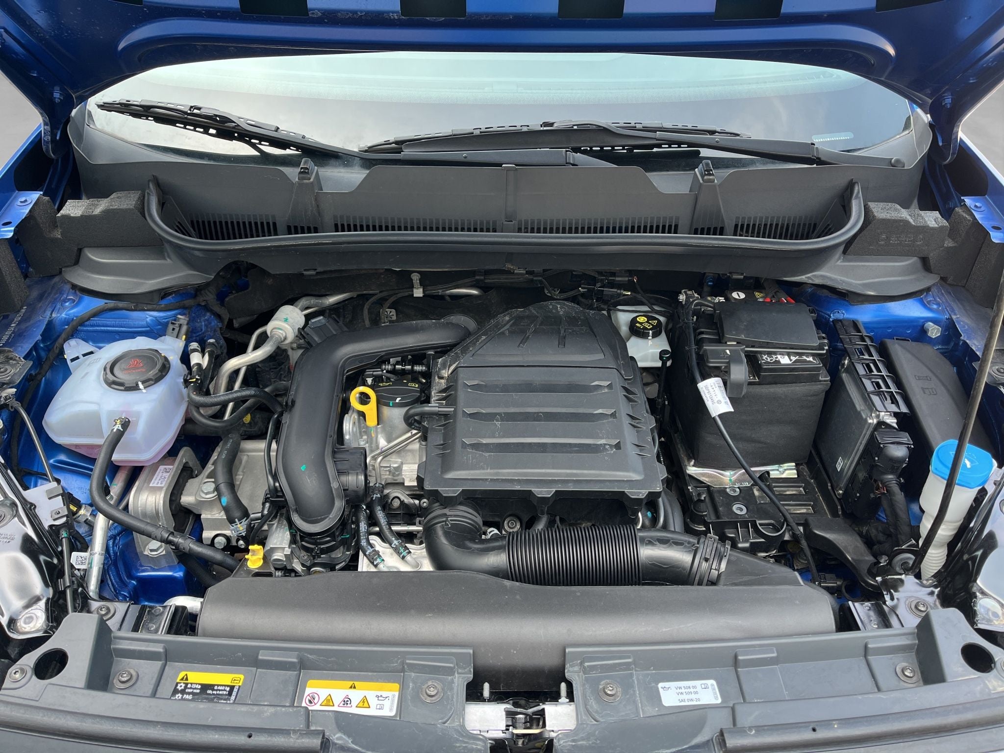 2025 Volkswagen Taigun 1.0 Comfortline At