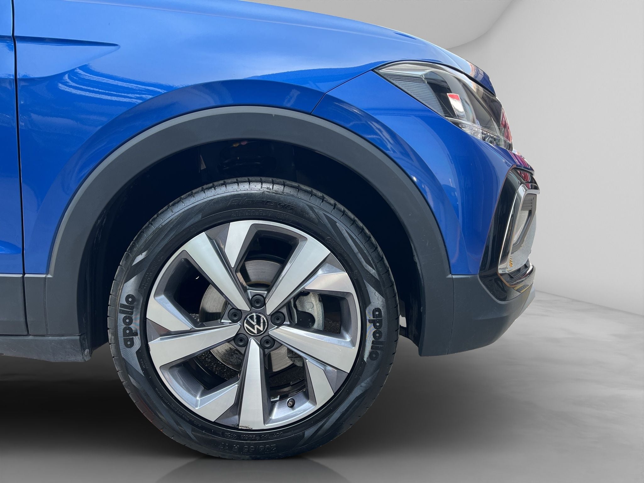 2025 Volkswagen Taigun 1.0 Comfortline At