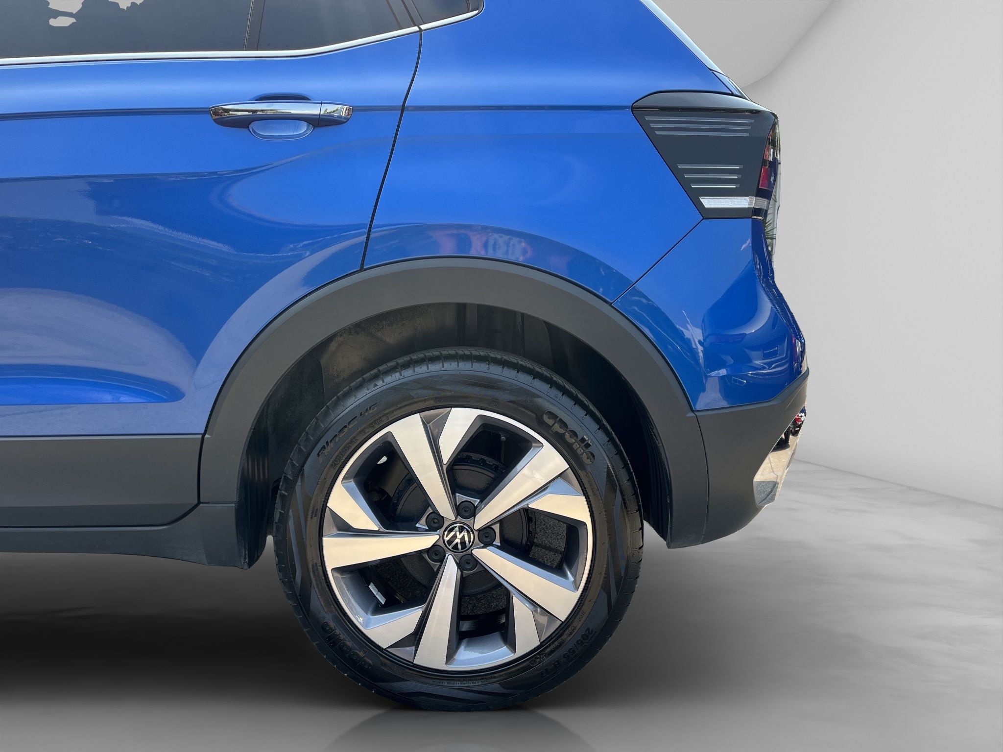 2025 Volkswagen Taigun 1.0 Comfortline At