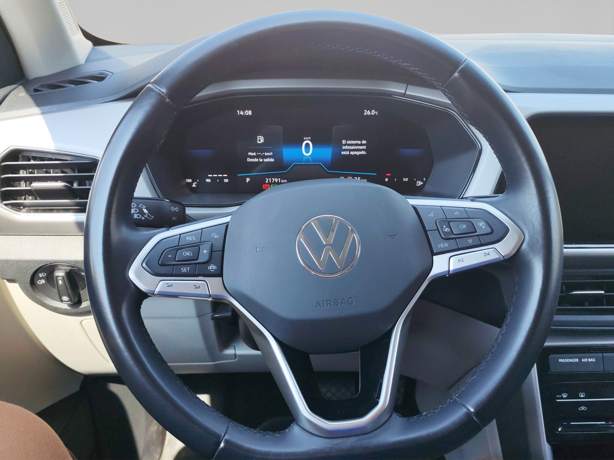 2024 Volkswagen Taigun 1.0 Comfortline At