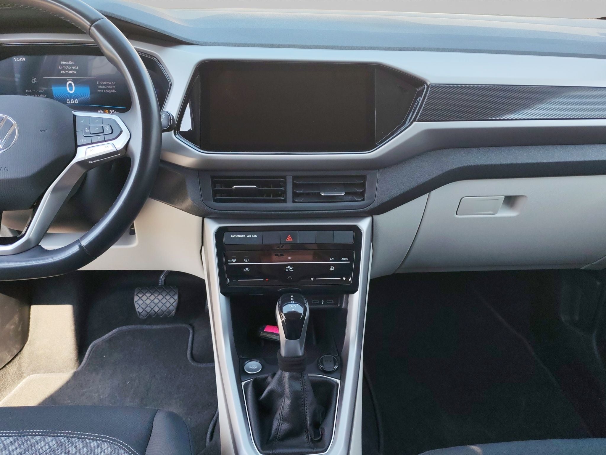 2024 Volkswagen Taigun 1.0 Comfortline At