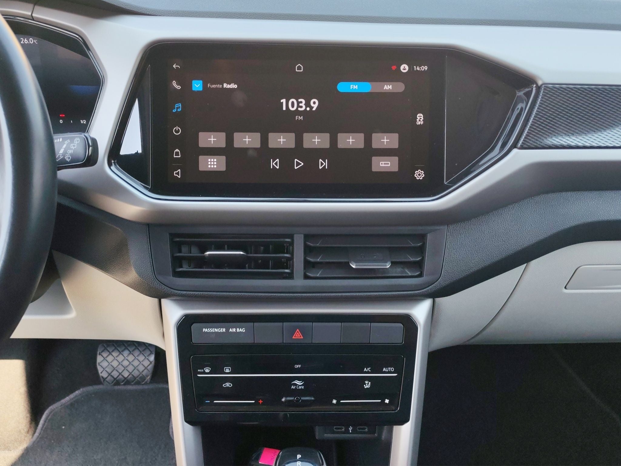 2024 Volkswagen Taigun 1.0 Comfortline At