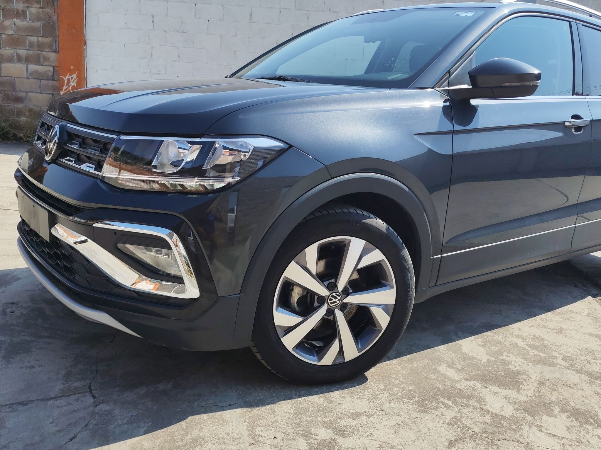 2024 Volkswagen Taigun 1.0 Comfortline At