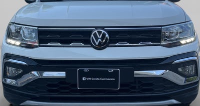 2022 Volkswagen T-Cross 1.0 Comfortline At