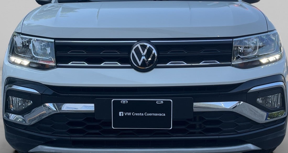 2022 Volkswagen T-Cross 1.0 Comfortline At