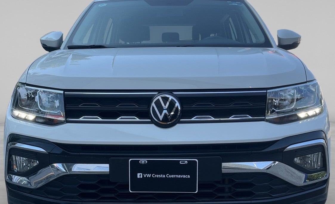 2022 Volkswagen T-Cross 1.0 Comfortline At