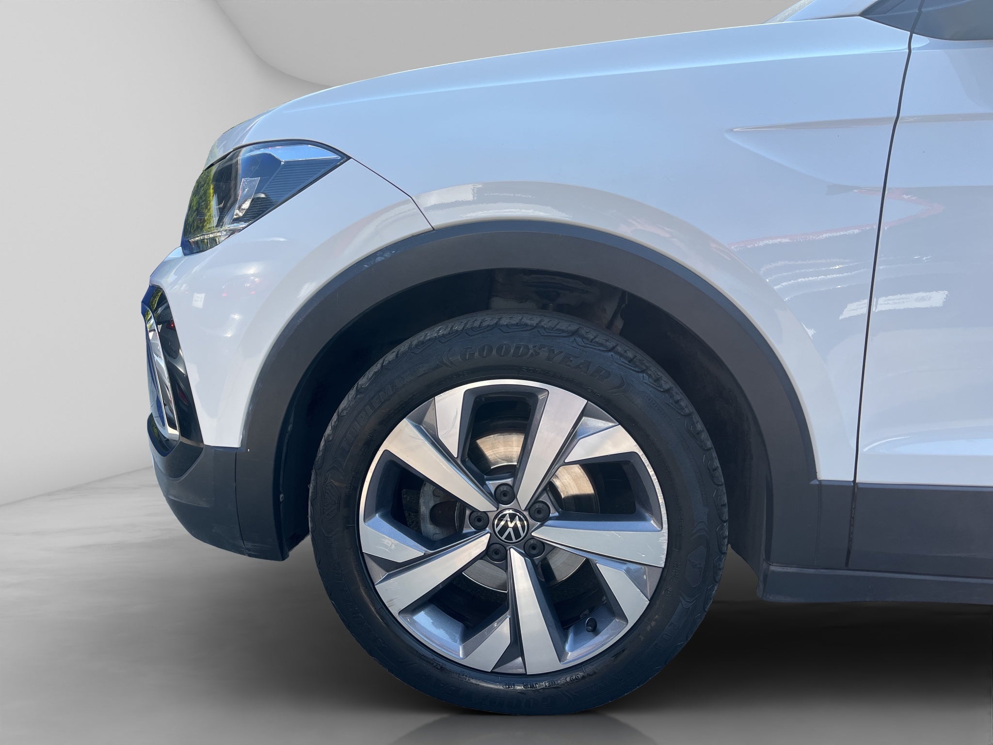 2022 Volkswagen T-Cross 1.0 Comfortline At