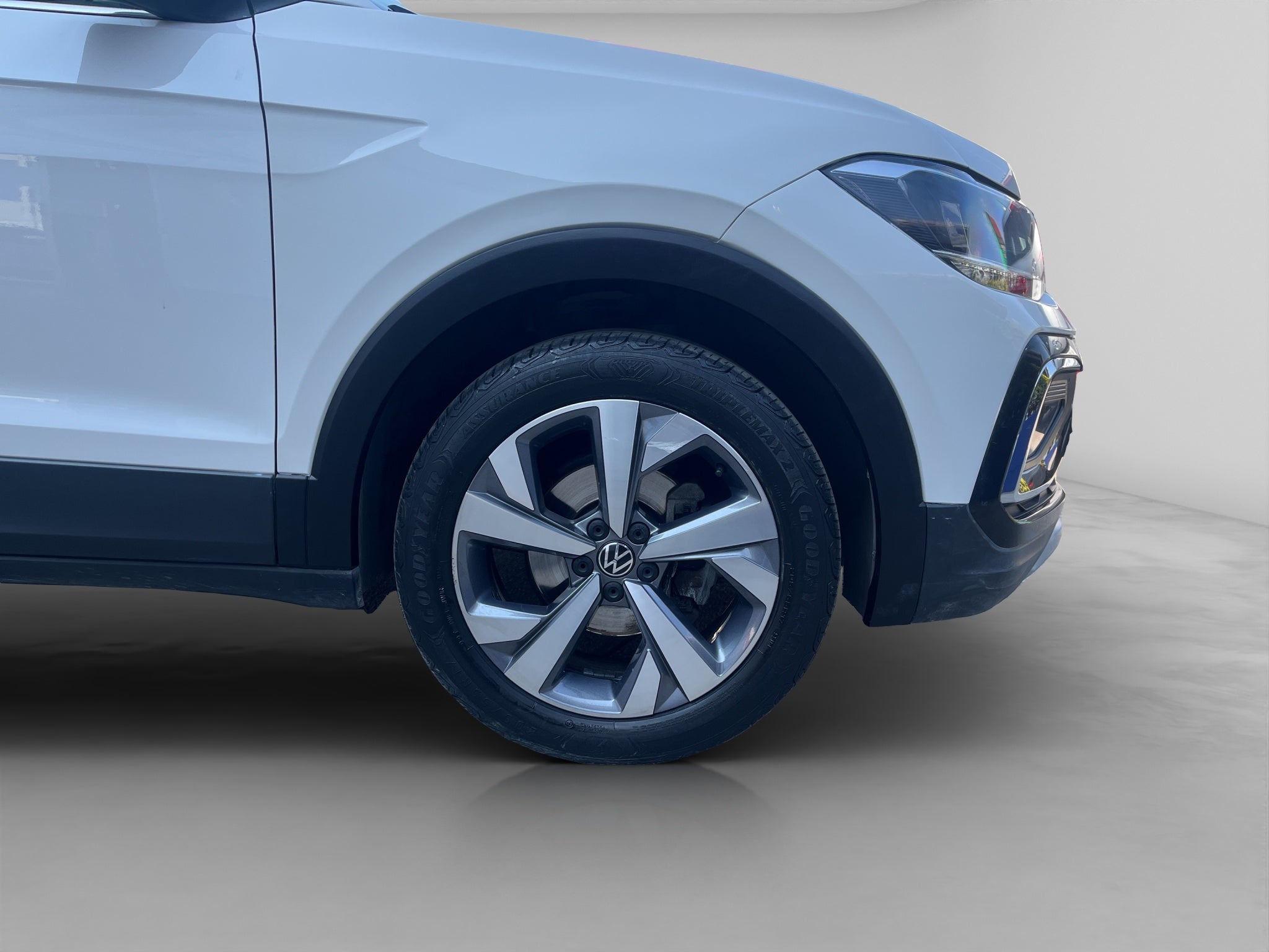 2022 Volkswagen T-Cross 1.0 Comfortline At