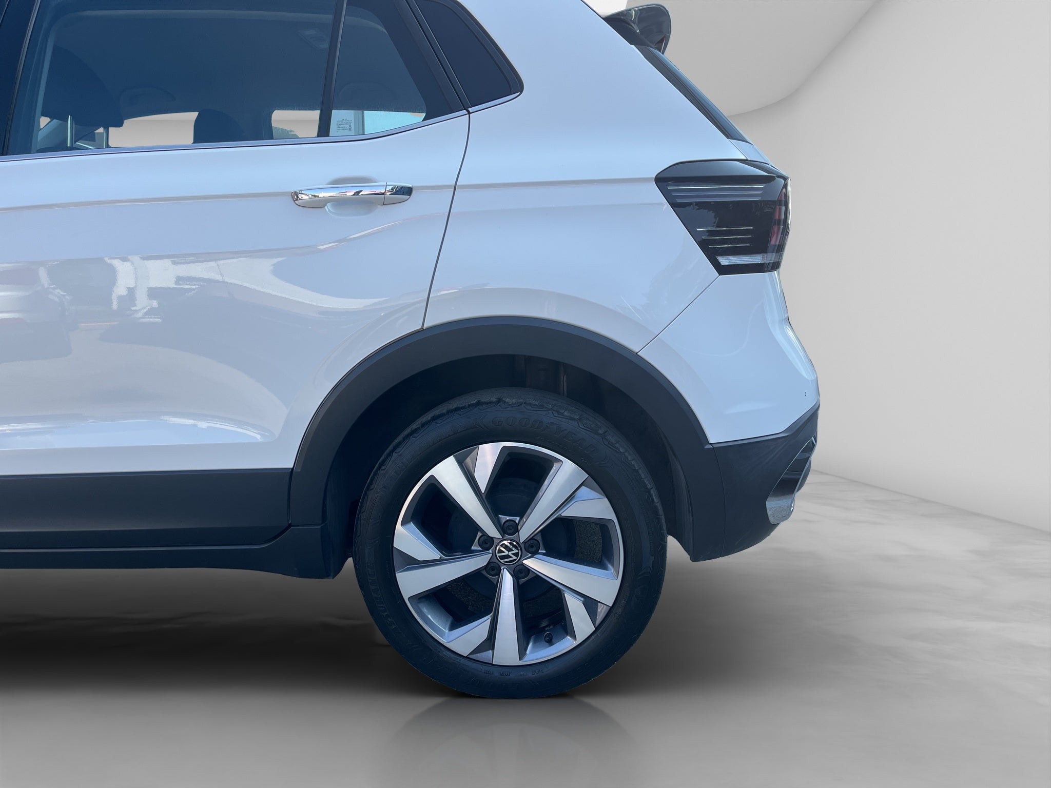 2022 Volkswagen T-Cross 1.0 Comfortline At