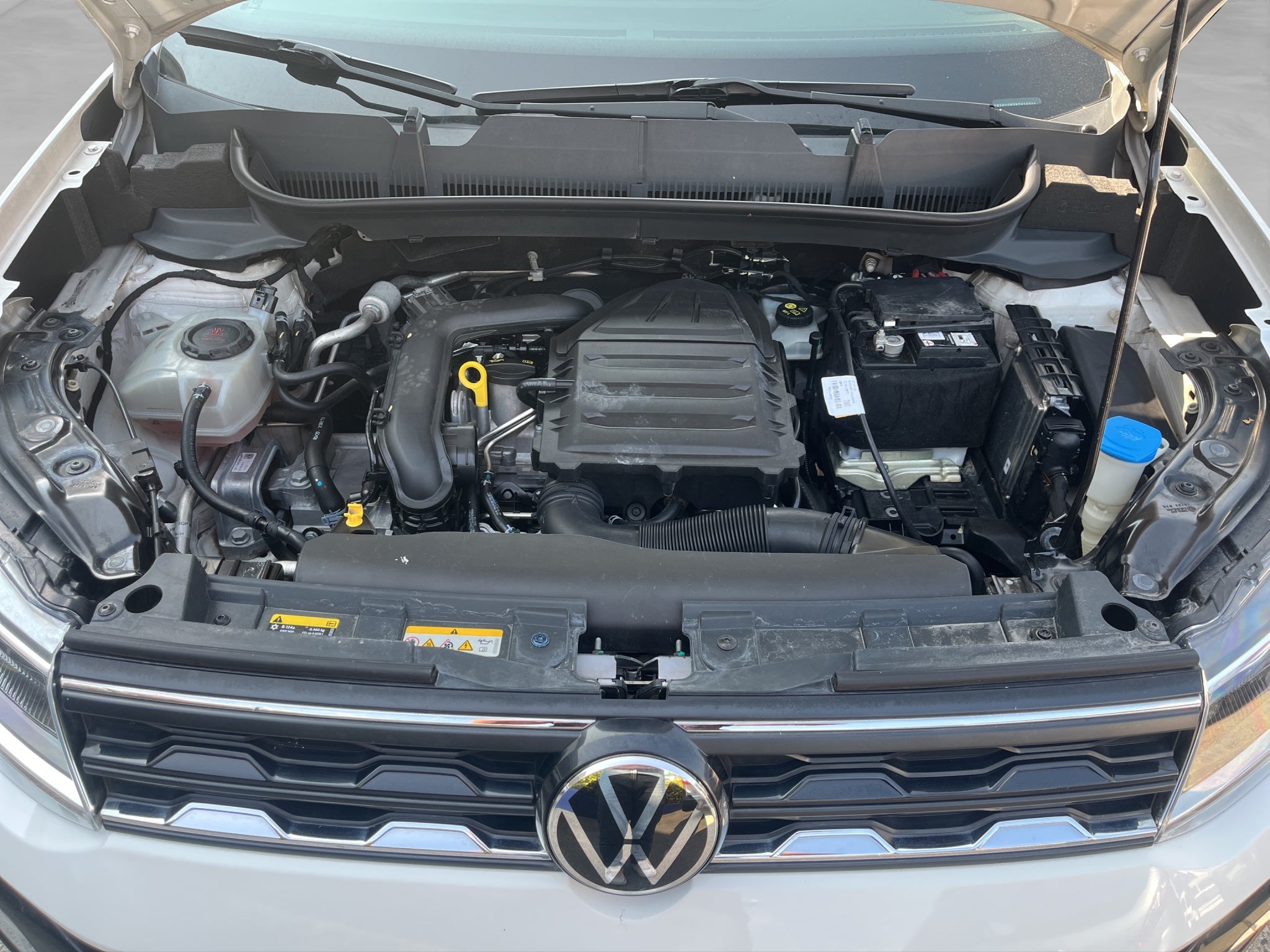 2022 Volkswagen T-Cross 1.0 Comfortline At