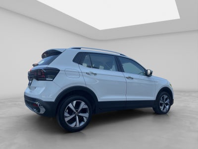 2022 Volkswagen T-Cross 1.0 Comfortline At