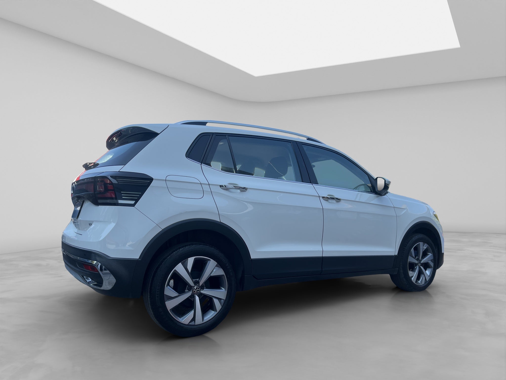 2022 Volkswagen T-Cross 1.0 Comfortline At