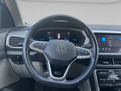 2022 Volkswagen T-Cross 1.0 Comfortline At